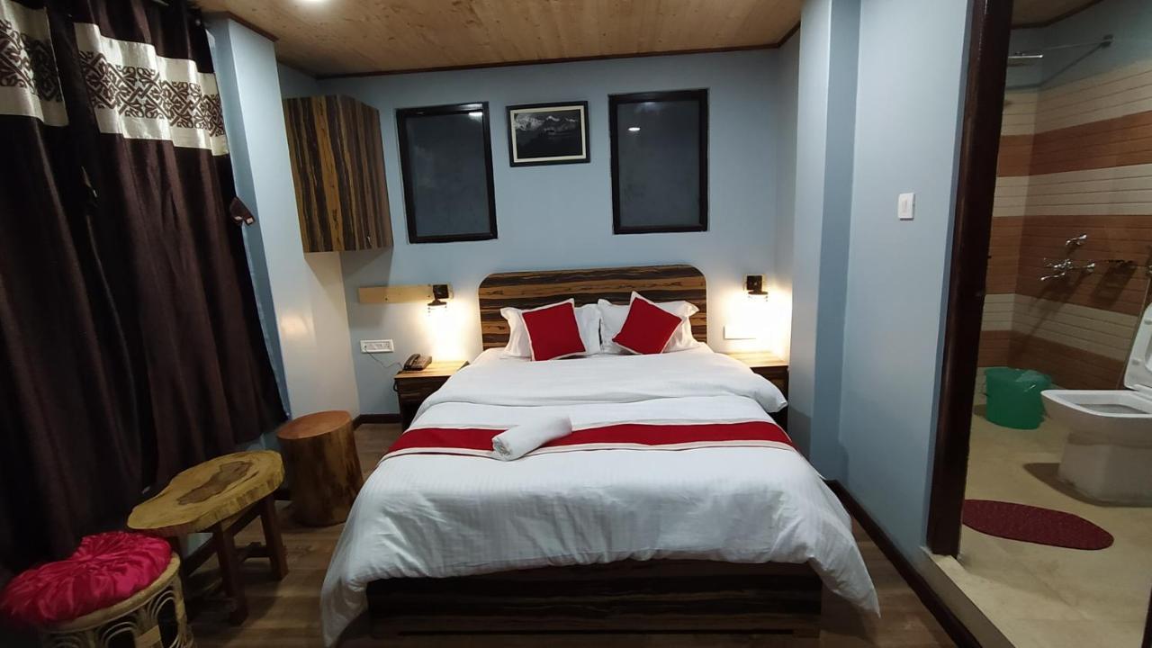 Svr Inn 다르질링 외부 사진
