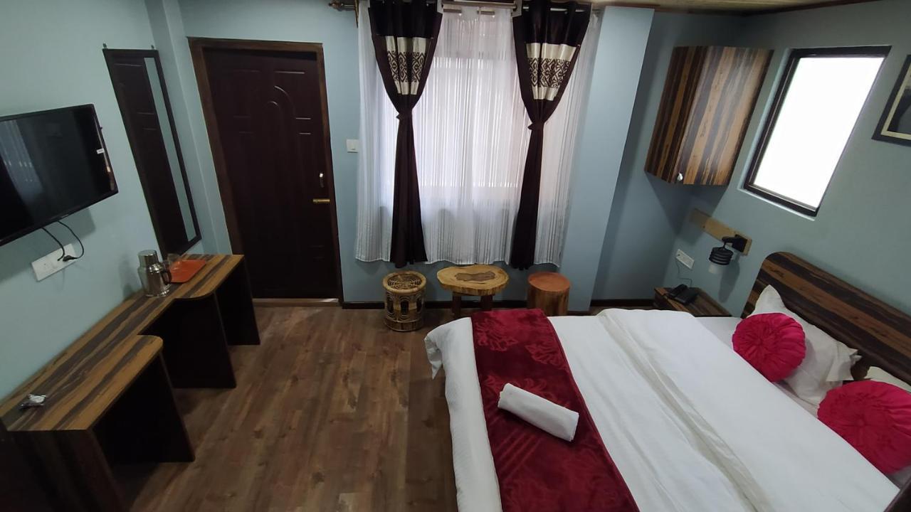 Svr Inn 다르질링 외부 사진