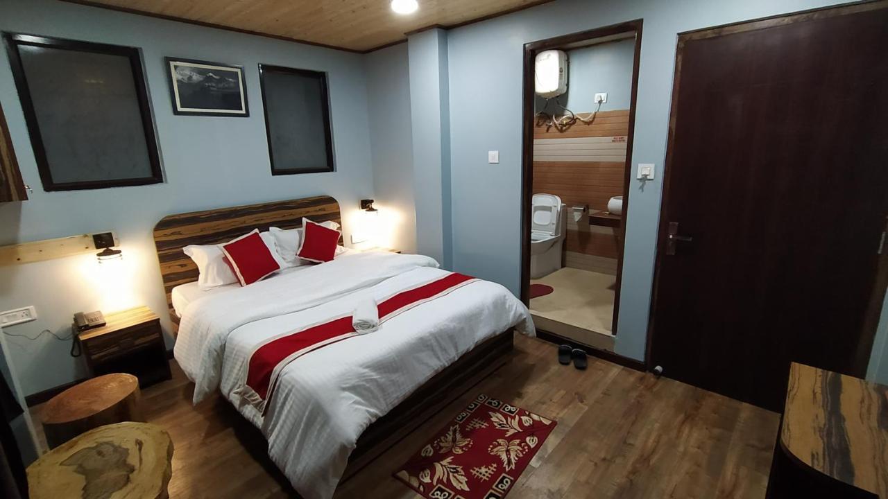 Svr Inn 다르질링 외부 사진