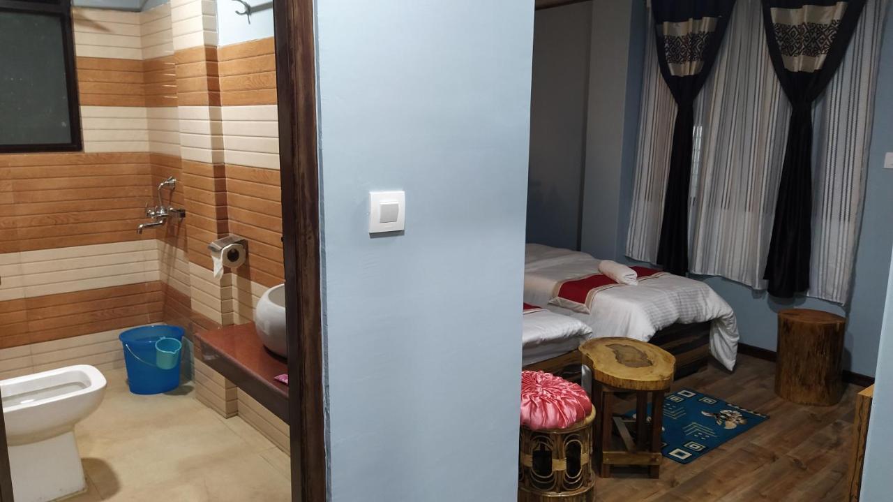 Svr Inn 다르질링 외부 사진
