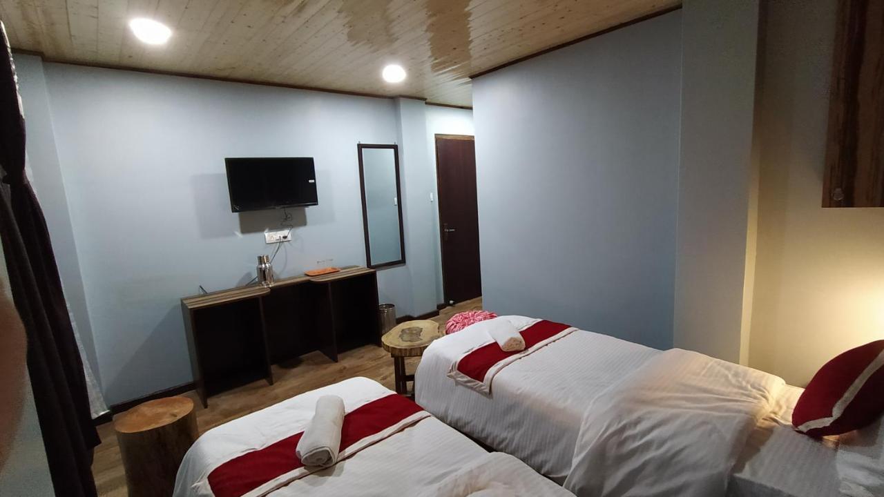 Svr Inn 다르질링 외부 사진