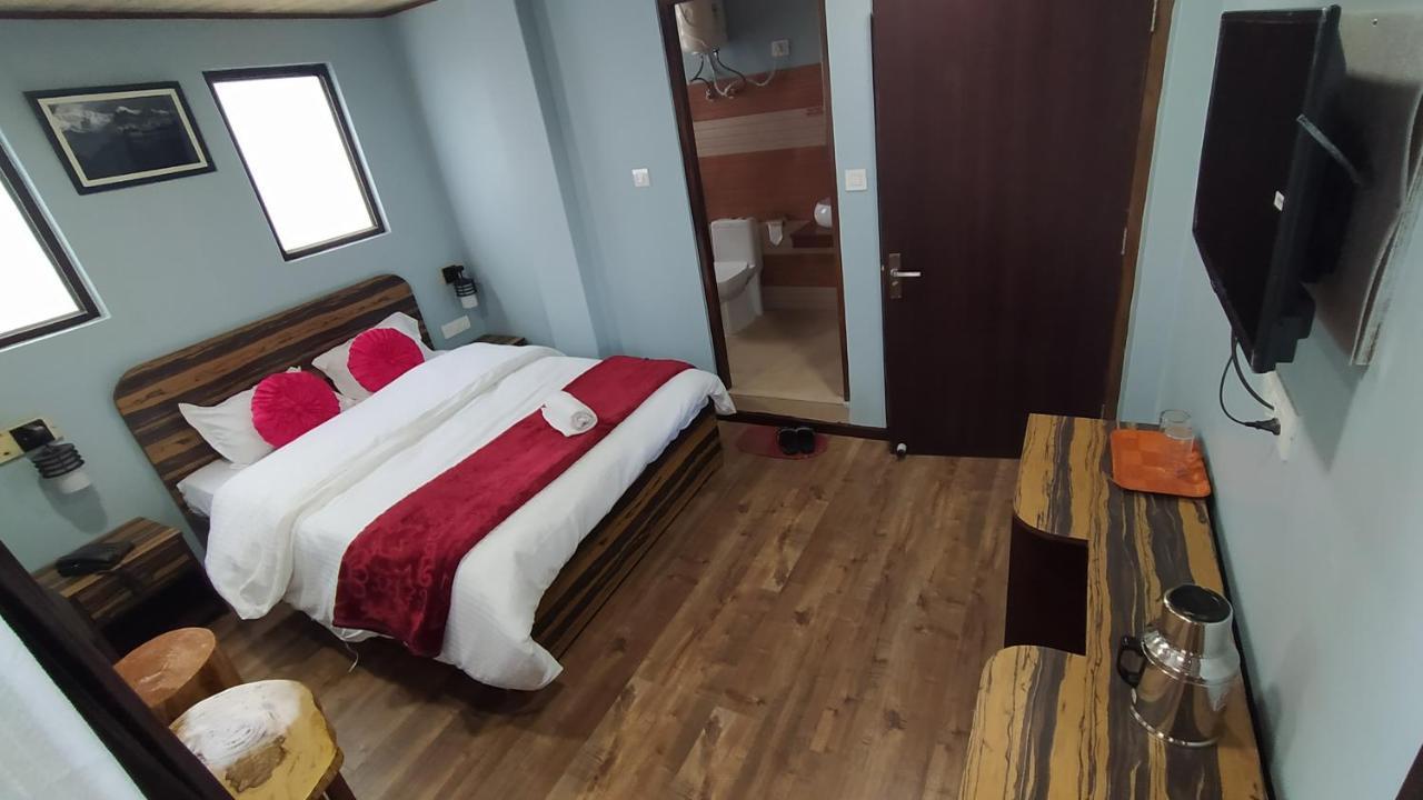 Svr Inn 다르질링 외부 사진